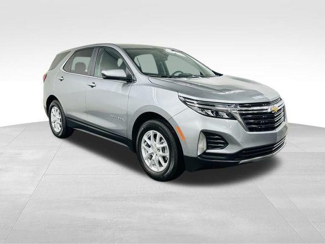used 2024 Chevrolet Equinox car, priced at $21,995
