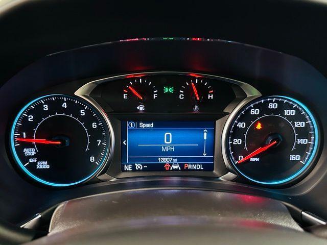 used 2024 Chevrolet Equinox car, priced at $21,995