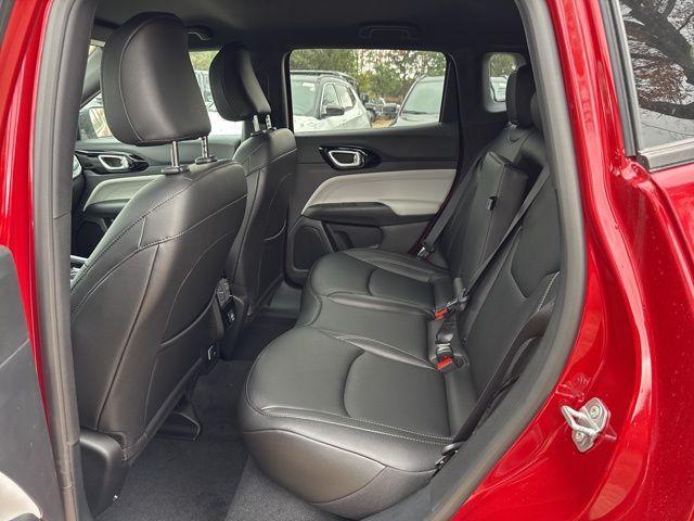 new 2025 Jeep Compass car, priced at $30,125