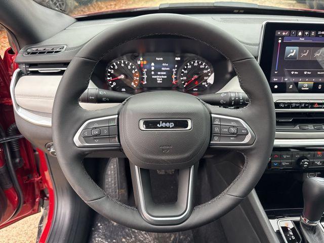 new 2025 Jeep Compass car, priced at $30,125