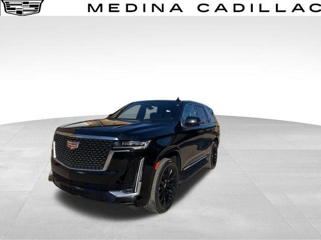 used 2021 Cadillac Escalade car, priced at $59,988