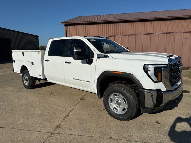 new 2024 GMC Sierra 2500 car, priced at $64,824