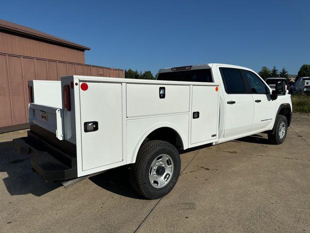 new 2024 GMC Sierra 2500 car, priced at $64,824