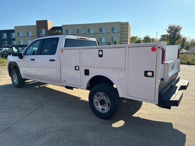 new 2024 GMC Sierra 2500 car, priced at $64,824