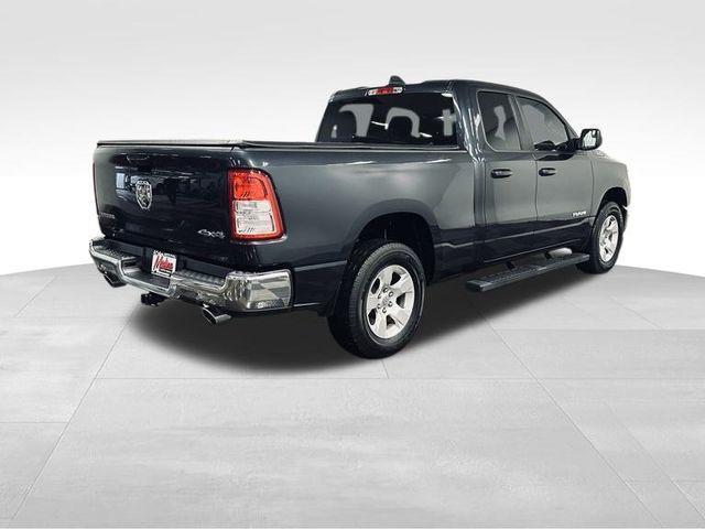 used 2021 Ram 1500 car, priced at $28,669