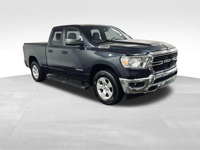 used 2021 Ram 1500 car, priced at $28,669