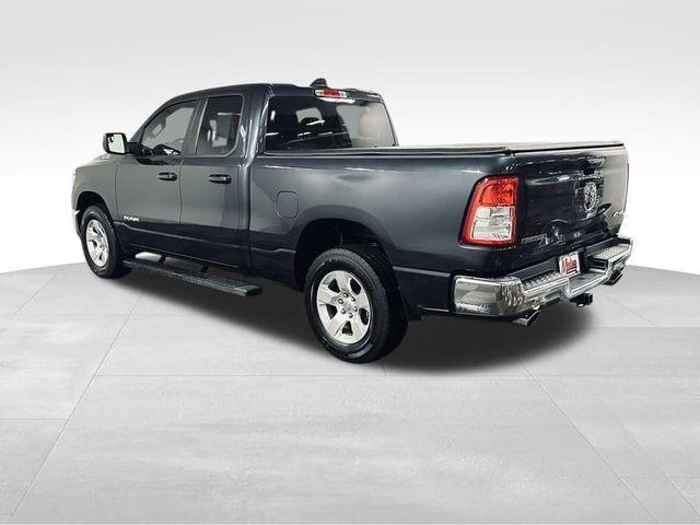 used 2021 Ram 1500 car, priced at $28,669