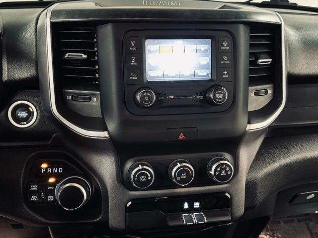 used 2021 Ram 1500 car, priced at $28,669