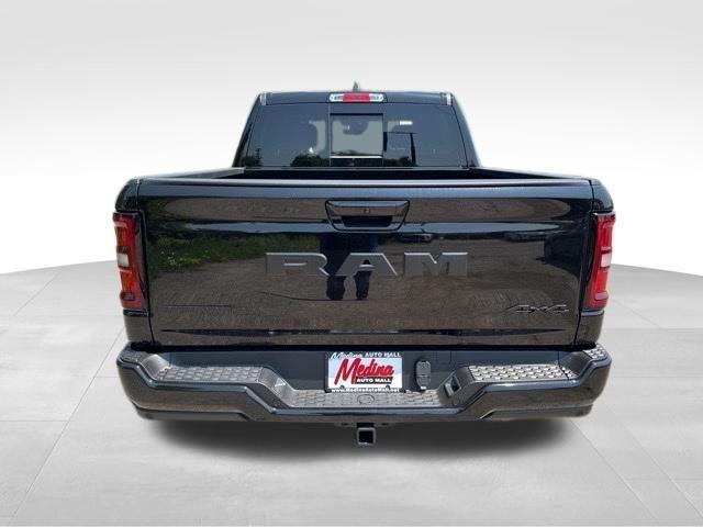 new 2025 Ram 1500 car, priced at $51,652