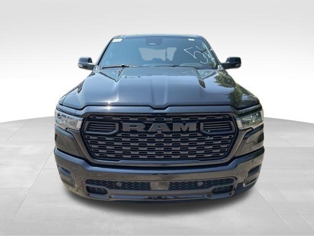 new 2025 Ram 1500 car, priced at $51,652