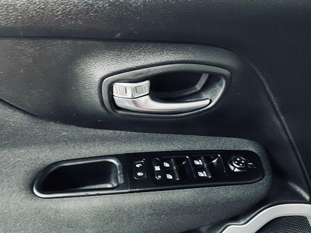 used 2021 Jeep Renegade car, priced at $20,690