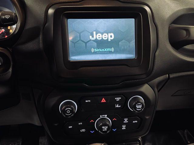 used 2021 Jeep Renegade car, priced at $20,690