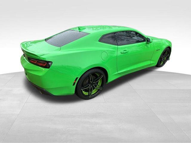 used 2017 Chevrolet Camaro car, priced at $17,949