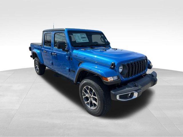 new 2024 Jeep Gladiator car, priced at $46,326