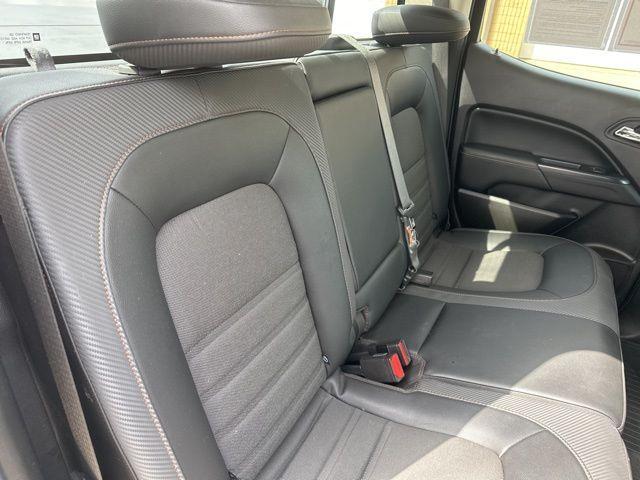 used 2021 GMC Canyon car, priced at $30,824