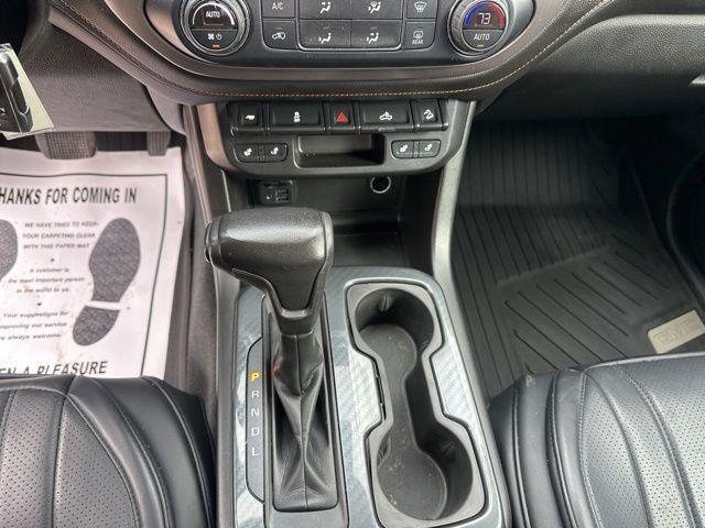 used 2021 GMC Canyon car, priced at $30,824
