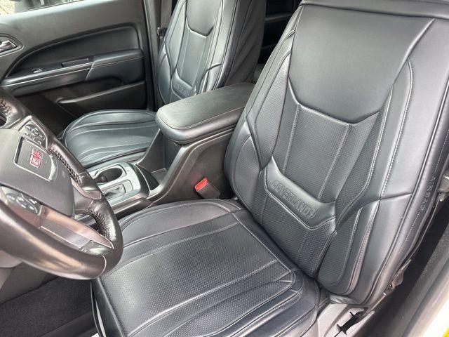 used 2021 GMC Canyon car, priced at $30,824