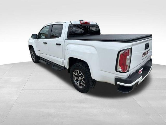 used 2021 GMC Canyon car, priced at $30,824