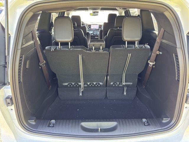 new 2025 Chrysler Pacifica car, priced at $38,608