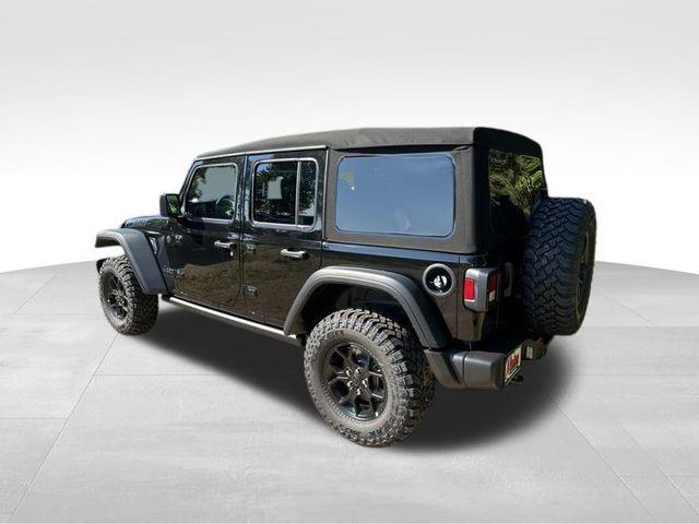 new 2024 Jeep Wrangler car, priced at $41,018