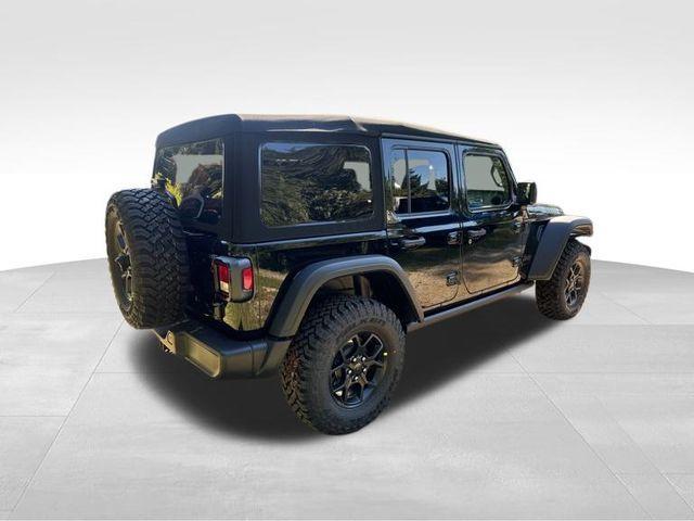 new 2024 Jeep Wrangler car, priced at $41,018