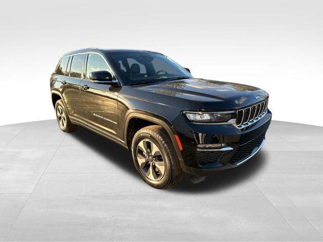 new 2024 Jeep Grand Cherokee 4xe car, priced at $49,898