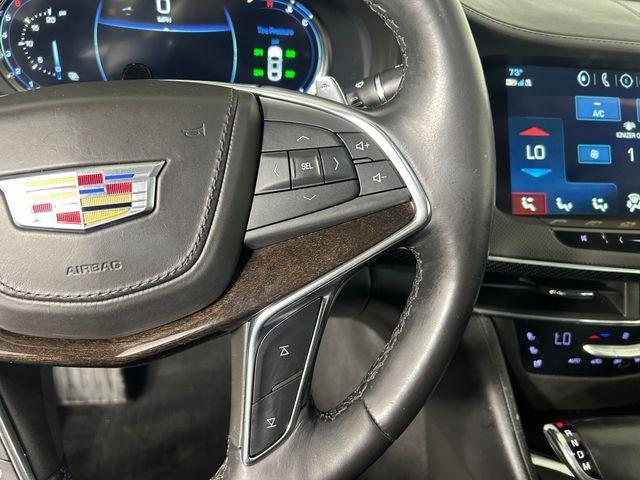 used 2018 Cadillac CT6 car, priced at $24,995