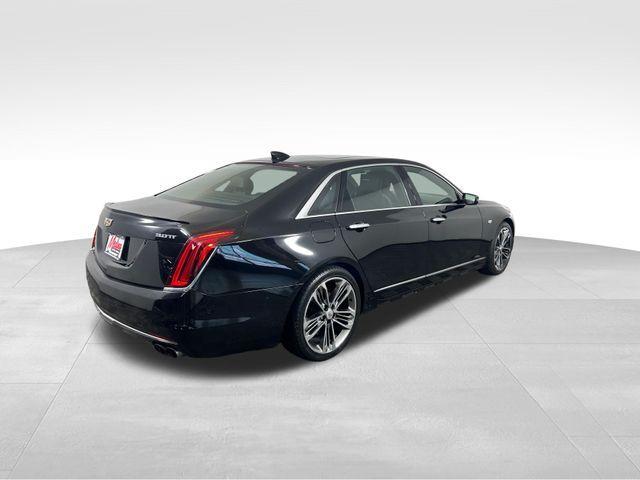 used 2018 Cadillac CT6 car, priced at $24,995