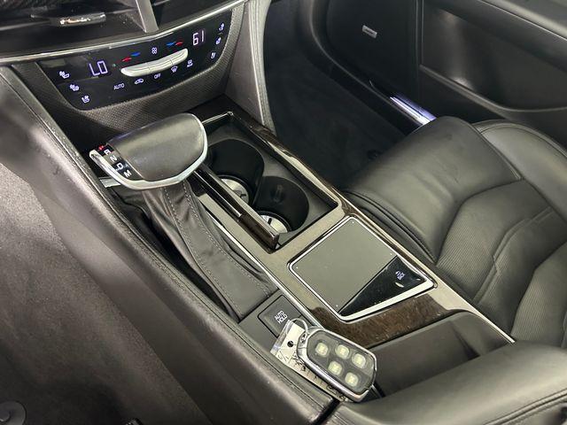 used 2018 Cadillac CT6 car, priced at $24,995