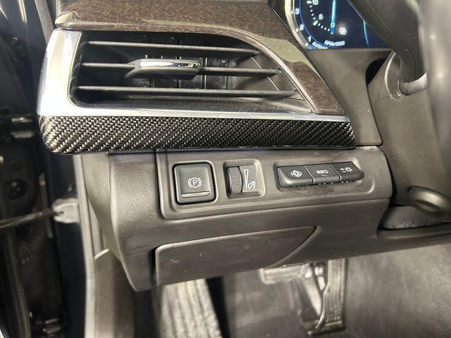 used 2018 Cadillac CT6 car, priced at $24,995