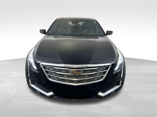 used 2018 Cadillac CT6 car, priced at $24,995