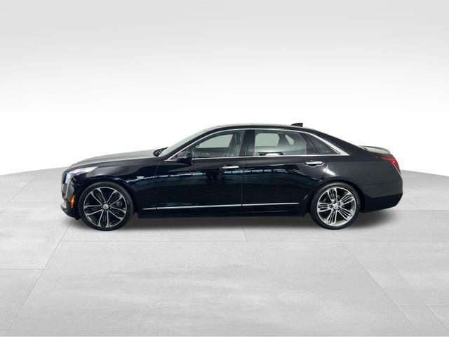 used 2018 Cadillac CT6 car, priced at $24,995