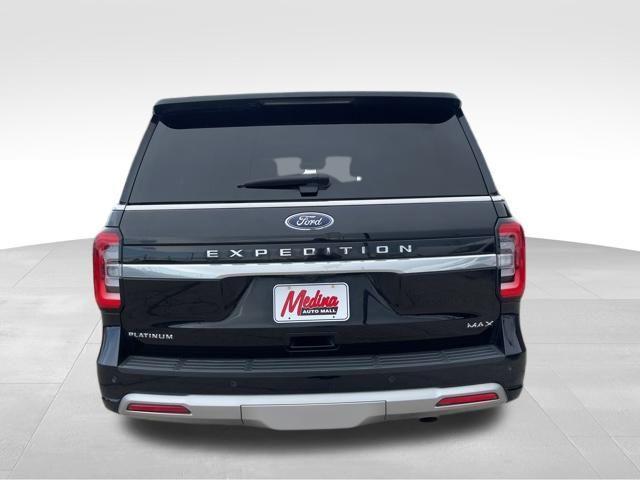 used 2023 Ford Expedition Max car, priced at $58,985