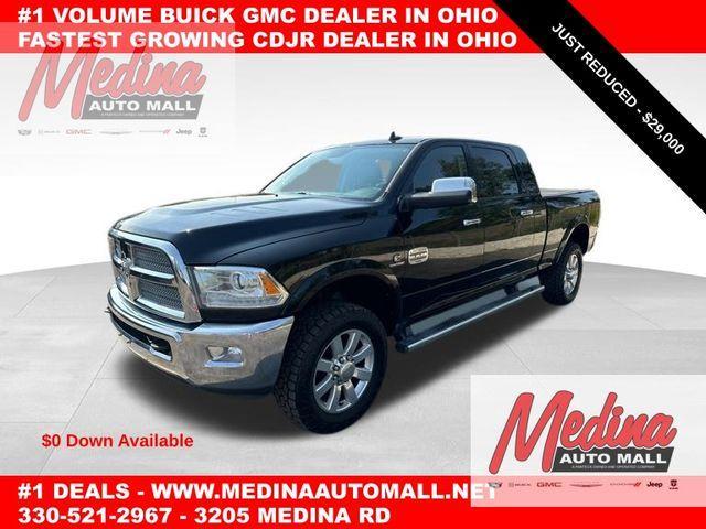 used 2014 Ram 2500 car, priced at $29,000