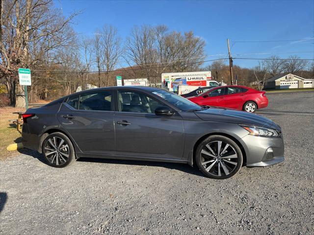 used 2022 Nissan Altima car, priced at $18,995