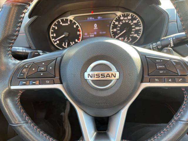 used 2022 Nissan Altima car, priced at $18,995