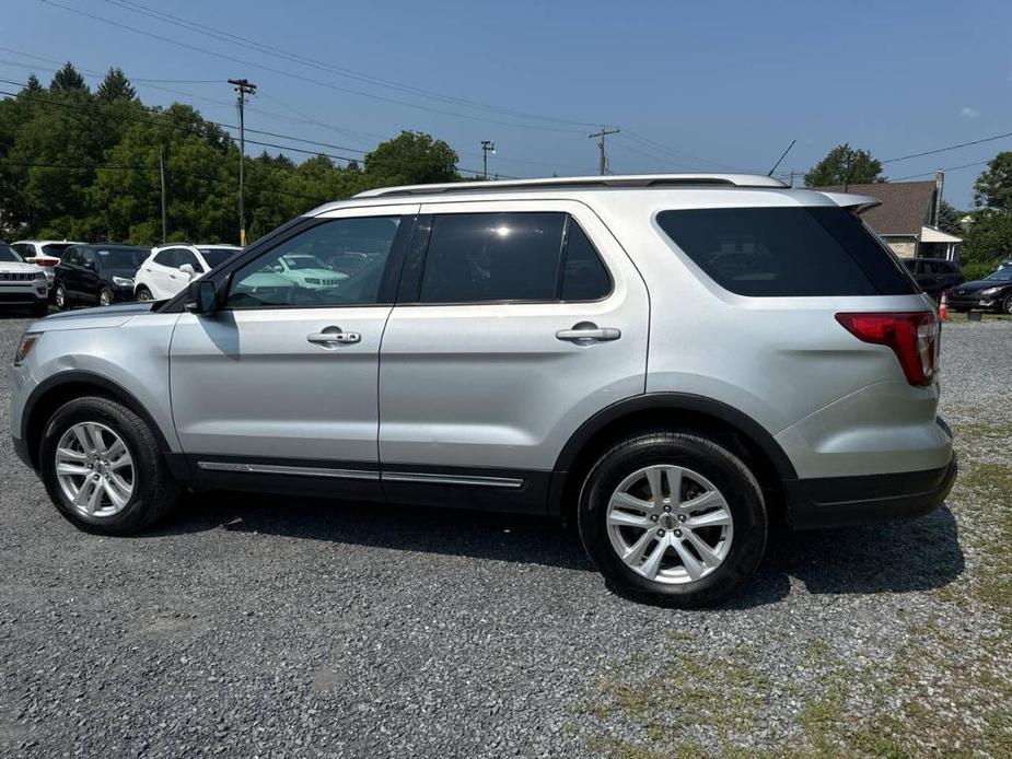 used 2019 Ford Explorer car, priced at $20,995