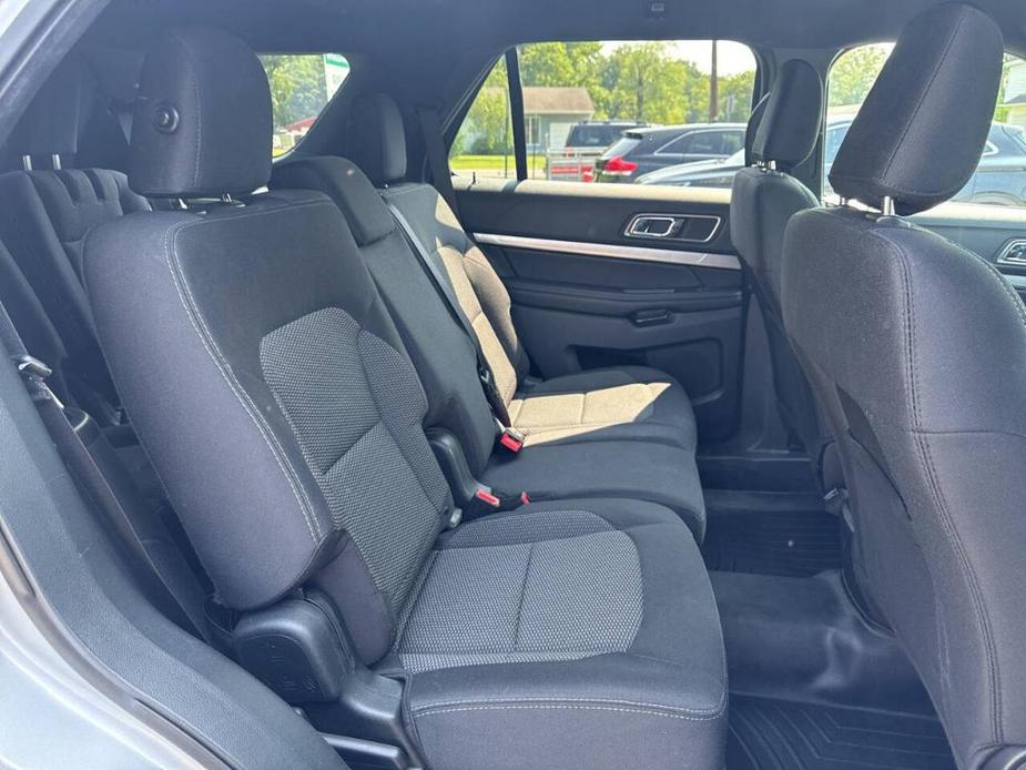 used 2019 Ford Explorer car, priced at $20,995