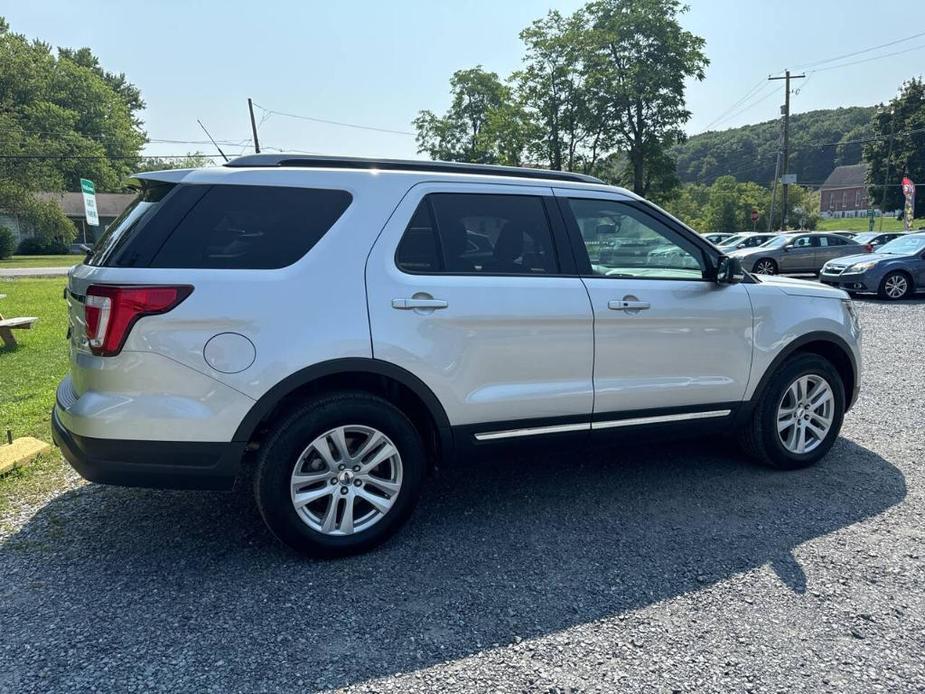 used 2019 Ford Explorer car, priced at $20,995