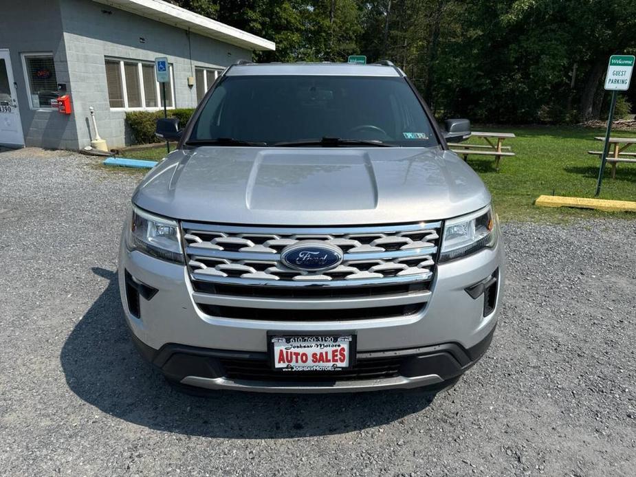 used 2019 Ford Explorer car, priced at $20,995