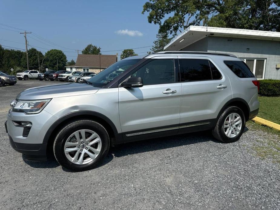 used 2019 Ford Explorer car, priced at $20,995