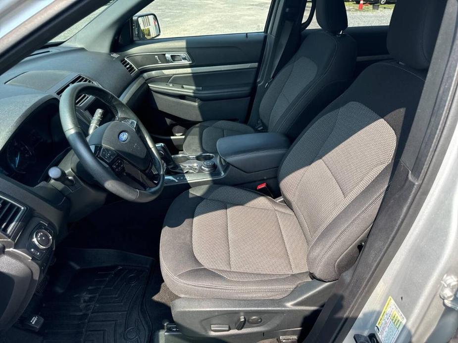 used 2019 Ford Explorer car, priced at $20,995