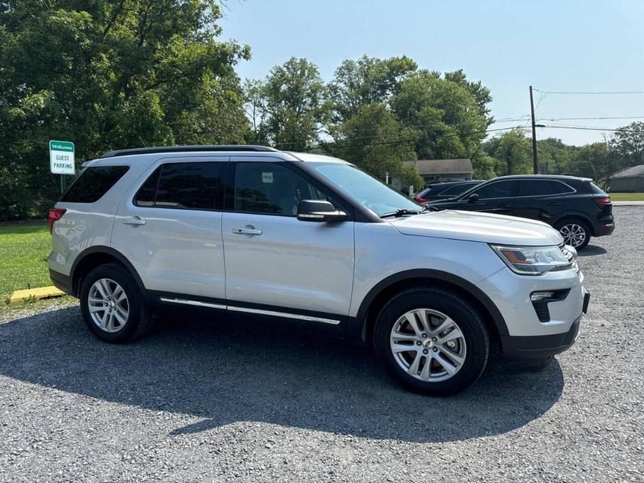 used 2019 Ford Explorer car, priced at $20,995