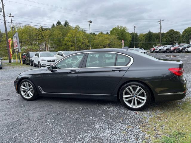 used 2016 BMW 750 car, priced at $20,495