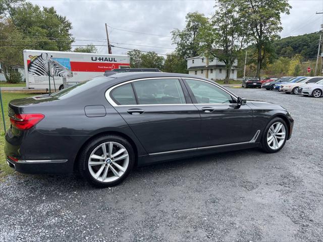 used 2016 BMW 750 car, priced at $20,495