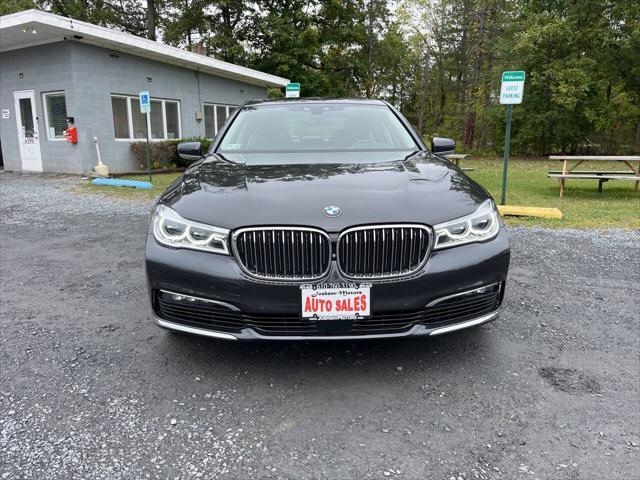 used 2016 BMW 750 car, priced at $20,495