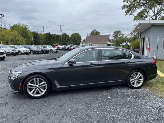 used 2016 BMW 750 car, priced at $20,495