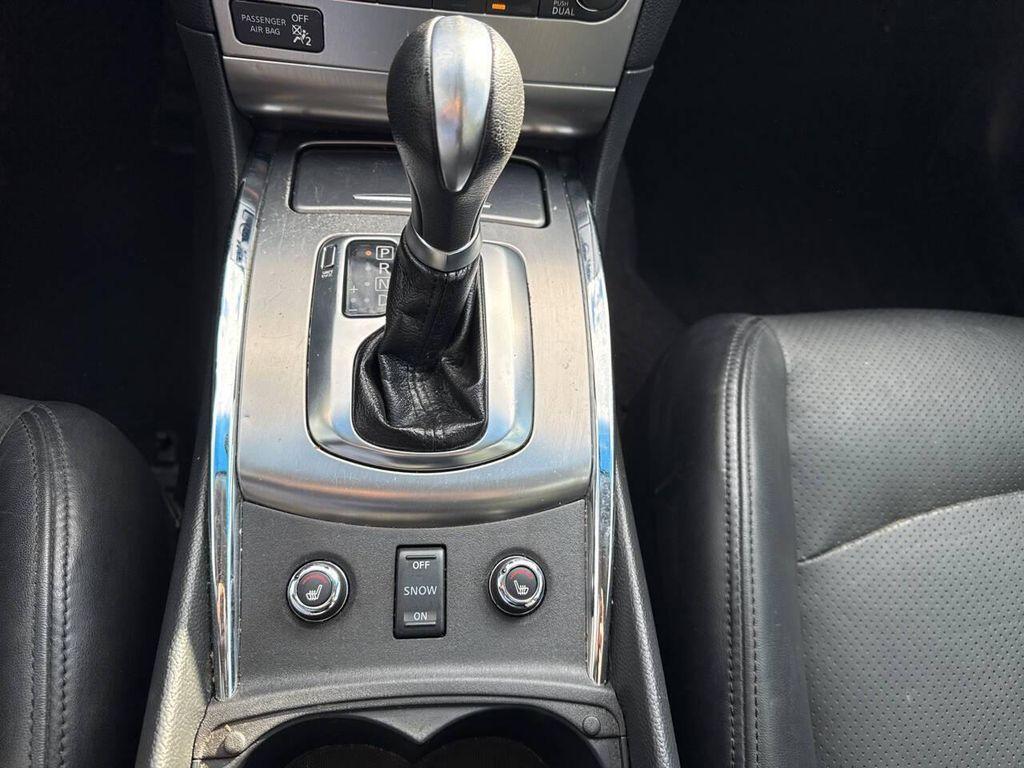 used 2013 INFINITI G37x car, priced at $10,995