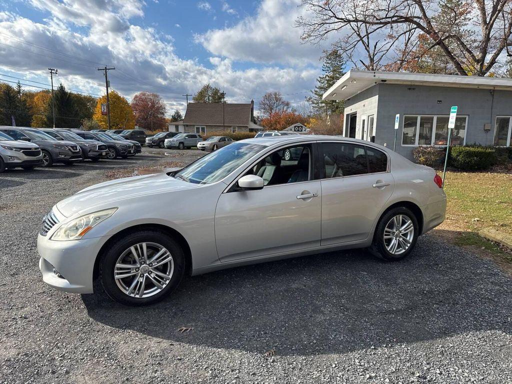 used 2013 INFINITI G37x car, priced at $10,995