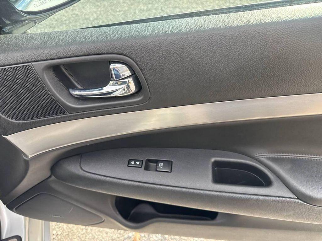 used 2013 INFINITI G37x car, priced at $10,995